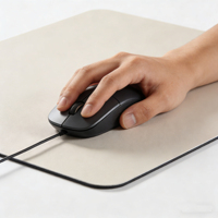 Tapis de bureau sur mesure TTX Factory, imperméable, protecteur de bureau, tapis de table de bureau, tapis de souris