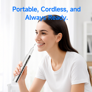 Removedor Dental con Logotipo Personalizado, <span class=keywords><strong>Limpiador</strong></span> <span class=keywords><strong>de</strong></span> <span class=keywords><strong>Dientes</strong></span> Eléctrico Portátil Inteligente para Eliminar Manchas, Placa y Sarro - Product Image 4