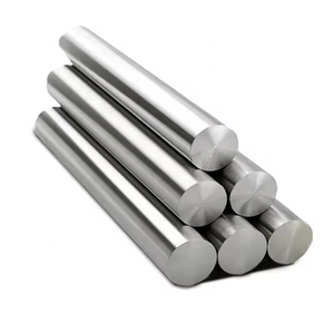 Eje lineal de alta dureza 8/12/16/20/25/30/ <span class=keywords><strong>35</strong></span>/ 40/ 50mm varilla cromada para impresora CNC/3D - Product Image 2