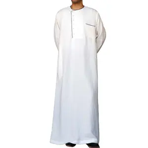 long skirts for men muslim Thobe Saudi Islamic Clothing modest wear
