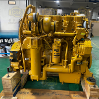 Nouveau moteur C15 pour chargeuse sur pneus CAT 980H, moteur C15 d'origine 394-6487 S/N TXG 313 kW à 1700 tr/min