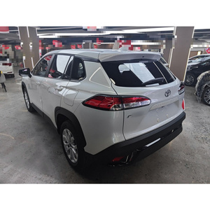 Auto Usado Guazi, <span class=keywords><strong>Toyota</strong></span> <span class=keywords><strong>Yaris</strong></span> Cross 2026, Bajo Kilometraje, Gasolina, Vehículo Automático SUV, Volante a la Izquierda, para Uso Diario Familiar, 5 Asientos - Product Image 5