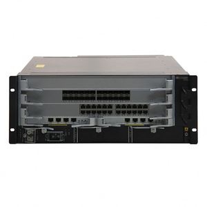 Chasis de interruptor modular serie S7703 S7700 con alimentación dual <span class=keywords><strong>MCUA</strong></span> y CA-Listo para enviar, ideal para centros de datos - Product Image 3