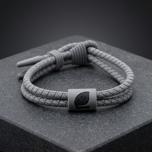 Bracelet en silicone unisexe OEM ODM classique 100 % écologique, taille ajustable, étanche, pour la santé, l'énergie et la gym - Product Image 3