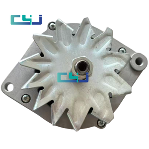 El alternador <span class=keywords><strong>9W3043</strong></span> se utiliza para excavadoras 114, 3116, 3126, 3208, 3306, motores 322, piezas mecánicas de excavadora 24V 55A - Product Image 3