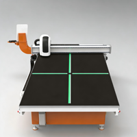 Machine de découpe de verre automatique multifonctionnelle à grande vitesse GLASSCUT pour usage industriel