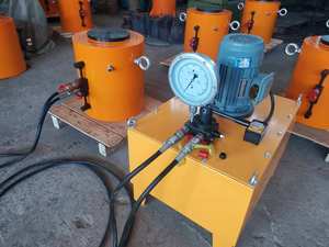 Équipement de levage de <span class=keywords><strong>maison</strong></span> vérins hydrauliques ascenseurs de bouteilles hydrauliques en fer pour outil d'entretien de véhicule de levage de voiture - Product Image 2