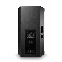 X45A Enceinte PA active 2 voies de 15 pouces, 1000W de puissance de crête, avec haut-parleur à néodyme et DSP, moniteur de scène pour sonorisation en direct