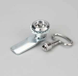 <span class=keywords><strong>Serrure</strong></span> <span class=keywords><strong>de</strong></span> <span class=keywords><strong>meuble</strong></span> Huixuan MS705 en alliage <span class=keywords><strong>de</strong></span> zinc pour armoires, portes, usage scolaire, clé métallique, design contemporain, <span class=keywords><strong>entrée</strong></span> durable et facile - Product Image 5