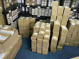 หุ่นยนต์อุตสาหกรรมต้นทุนต่ํา HW9280732-B RV-40E-121 ตัวลดความเร็วเกียร์แกน L สําหรับหุ่นยนต์ Yaskawa EA1400N - Product Image 2