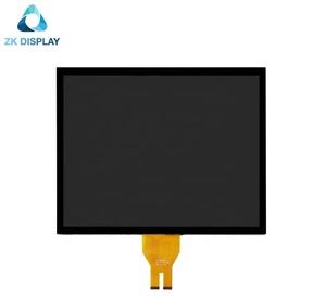 Màn Hình Cảm Ứng TFT IPS 1920*1080 LVDS 1000 Nits 17 Inch Độ Sáng Cao Với Bảng Điều Khiển Để Quảng Cáo - Product Image 4