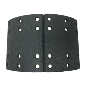 Pièces de camion chinois Pièces de châssis de camion Sino YZ711554101158 Mâchoires de frein - Product Image 5