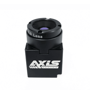 Cámara de Imagen Térmica Analógica CVBS de Alta Resolución Axisflying 256x192 384x288 640x512, Imagen Clara para Aviones, RC, FPV, Carreras - Product Image 6