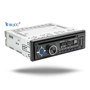 1DinカーDVDプレーヤーAI音声検索BTカーステレオRDSラジオUSB電源TF車両ステレオ5016 FMウェーブバンドSDカード - Product Image 1