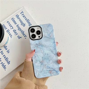 Shen zhen-funda trasera de mármol para teléfono móvil, accesorio para <span class=keywords><strong>samsung</strong></span> a70s, <span class=keywords><strong>2022</strong></span> - Product Image 3