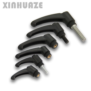 Nylon có thể điều chỉnh thắt chặt xử lý nhựa nữ nam có thể điều chỉnh climp xoay xử lý - Product Image 3