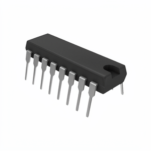 Electronics Component RE46C120E16F 16 DIP (0.300", 7.62mm) BOM IC In Stock Interface IC <b>SMOKE</b> <b>DETECTOR</b> ION 16DIP - Product Image 1