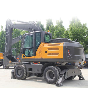 Прямые поставки с завода: Китайский крупногабаритный экскаватор 15 тонн, тяжелый гидравлический экскаватор из Китая для продажи - Product Image 3