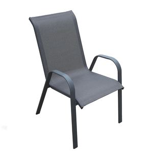 Chaise suspendue en métal personnalisée, moderne, simple, 4 couleurs, pour jardin extérieur, confortable et économique - Product Image 2