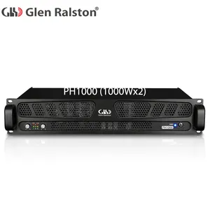 Glen Ralston Hot Selling High Quality Professional Sub Woofer Power Amplifier Module