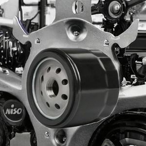 新しい <span class=keywords><strong>2</strong></span> 1/4 インチ芝刈り機エンジンオイルフィルター カワサキ用 ジョン用 ディア用 クラフトマン用 - Product Image 2