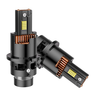 Phares LED D2 D4 à branchement direct usine, 35W 45W 90W, ampoules de phare LED D2S D4S avec Canbus, faciles à installer - Product Image 6
