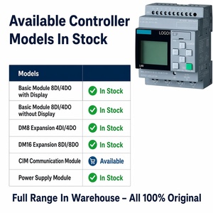 Unidad Central de Procesamiento PLC ET200SP Original, Nueva, 6ES7512-1SM03-0AB0 SIMATIC DP CPU 1512SP F-1 para ET 200SP - Product Image 1