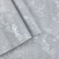 Papier peint moderne en PVC imperméable à rayures et à carreaux simples en 3D pour salon, chambre à coucher, hôtel, mur d'arrière-plan, tendance
