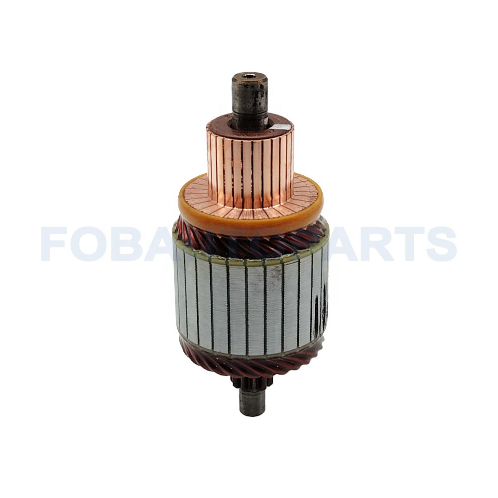 Auto Motor Rotor Starter Motor Armature for Ford Excursion V10 6.8L 2000-2005 61-211 F2TZ-11005-A F81U-11005-AA