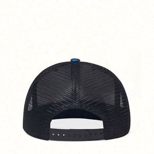 Customize Digital Printing Promotional Fashion Sun Protection Print Unisex Men Snapback <b>Hat</b> With Mesh - Product Image 5