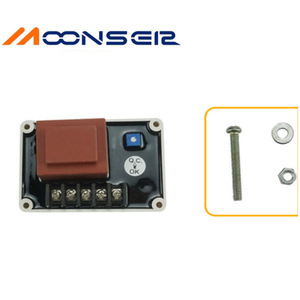 Régulateur de tension automatique MoonsEr EA15A 90VDC 15A monophasé AC SVC pour générateur - Product Image 4