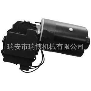มอเตอร์ปัดน้ำฝน 9948307 สำหรับ Fiat Punto Lancia Y 840A 12V วัสดุเหล็ก - Product Image 2