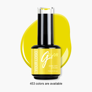 طلاء جل للتجميل من Westink عينات مجانية من الألوان علامة مخصصة فن الأظافر لتوريد الأظافر بالجملة - Product Image 3