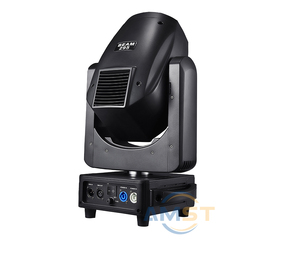 Stage <strong>Light</strong> Beam <strong>Moving</strong> <strong>Head</strong> Spot Projector Lamp Party Disco DJ Night Club Performance Lighting Swinging <strong>Lights</strong> 295 Beam Lite - Product Image 4