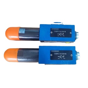 ZDR6D วาล์วระบายแรงดันแบบควบคุมโดยตรง R900504984 DZ6DP3-5X/210X R900593406 DZ6DP3-5X/210XM ไฮดรอลิก DZ6D - Product Image 1