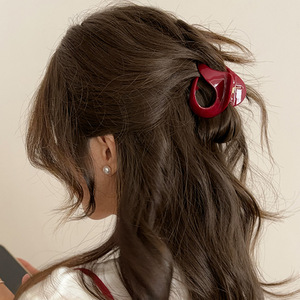 Nuevas Pinzas para el <span class=keywords><strong>Cabello</strong></span> con Diseño Minimalista de <span class=keywords><strong>Calabaza</strong></span>, Estilo Elegante, Pinzas de Alta Calidad Coloridas y Lindas para <span class=keywords><strong>Cabello</strong></span> Grueso - Product Image 2
