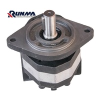 RUNMA - Pièces de rechange réglables pour boîte de vitesses LG30F.02.02.01 16804040001 CBFC40 CDM833, pompe de charge de transmission pour chargeuse sur pneus