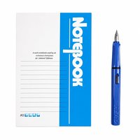 Cuaderno de Ejercicios A5 para Estudiantes, con Papel Rayado, Cuaderno Escolar para el Aprendizaje en el Aula, Suministros Educativos