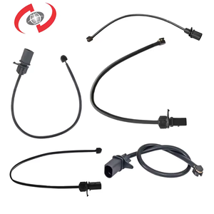 Sensor ABS de desgaste de pastillas de freno delantero de piezas de automóviles de alta calidad para PORSCHE NORTH AMERICA OEM 95B907253E - Product Image 3