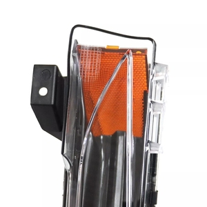 อุปกรณ์ตกแต่งรถยนต์ JOESHIER ไฟตัดหมอกหน้าสำหรับ Tesla Model 3/Y US 17-23 ชุดไฟตัดหมอก DRL LED เลนส์ไฟตัดหมอก - Product Image 6
