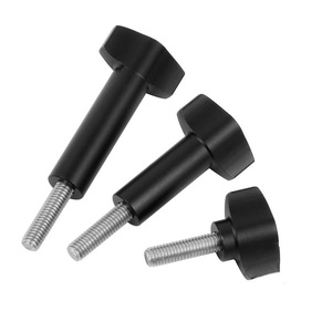 Vis longue en aluminium de haute qualité pour GoPro, M5 18 mm, vis longue en acier inoxydable à dégagement rapide en forme de T - Product Image 2
