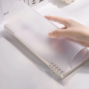 Lính Cứu Hỏa Xoắn Ốc Máy Tính Xách Tay Chất Lượng Cao Giấy Máy Tính Xách Tay Cho Các Trường Học 120 Trang Chất Kết Dính Khuyến Mại Tạp Chí In Ấn Tùy Chỉnh Cổ Điển - Product Image 5