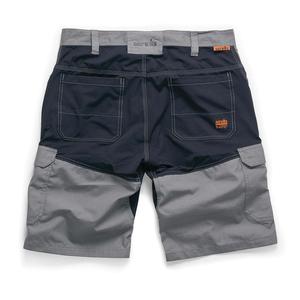 Scruffs Trade Flex กางเกงขาสั้นแกรไฟต์38 "W - Product Image 2