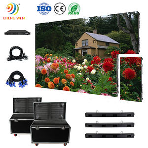 3x2m Écran LED intérieur P3.91 pour événement mariage DJ Night Club Pub - Product Image 1