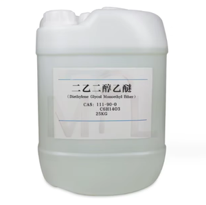 Disetilenglicol Etil Éter de Grado Industrial, Disolvente de Bajo Olor <span class=keywords><strong>para</strong></span> Resina, Tinta, Adhesivo y Limpieza Industrial - Product Image 2