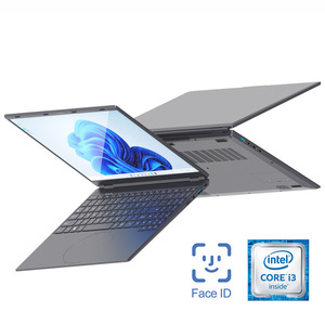Mejor Precio, Nuevo Ultrabook de 16 Pulgadas, <span class=keywords><strong>Intel</strong></span> <span class=keywords><strong>I3</strong></span>-<span class=keywords><strong>8109U</strong></span>, Pantalla Táctil, 16 GB de RAM, 512 GB SSD, Portátiles con WIN11, Bisel Estrecho, Face ID - Product Image 3