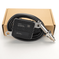 Sensor de Óxido de Nitrógeno de Alta Calidad 29650-2U400 29650 2U400 para Hyundai Kia, Sensor de Gases de Escape Diésel