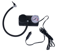 Portable 12V Car Tire Inflator Auto Electric Air Compressor Pump for Vehicle