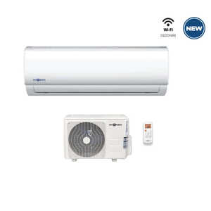 Aire acondicionado Dc Inverter Hokkaido Active Line 18000 BTU R-32 Wi-Fi Opcional A ++ HKEU 533 ZAL - Product Image 1