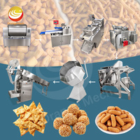 Machine à Chin Chin ORME, machine à fabriquer des Chin Chin au gaz, machine à mélanger et à couper les snacks Chin Chin nigériens pour la vente